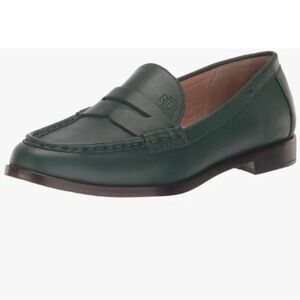 Ralph Lauren Leather Penny Loafers